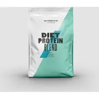 Myprotein Diet Protein Blend - 2.5kg - Ny - Natural Vanilla