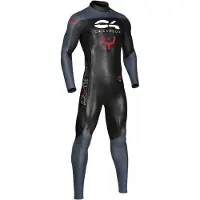 C4 Freediving Dyn Up 2/0.5 Mm Freedivingdräkt