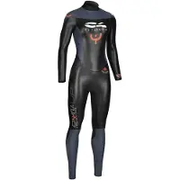 C4 Freediving Dyn Up 2/0.5 Mm Våtdräkt För Fridykning För Kvinnor