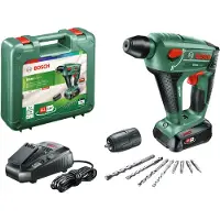 Bosch Uneo Maxx 1x2.5ah Slagborrmaskin