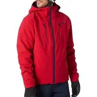 Helly Hansen Alpha 4.0, Skidjacka, Herr, Röd