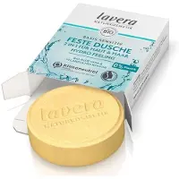Lavera Feste Dusche 2 in 1 Basis Sensitiv Hydro Feeling Duschgel 50 g