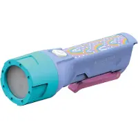 Led Lenser Ledlenser KIDBEAM4 Purple, flashlight for children, 70 lumens