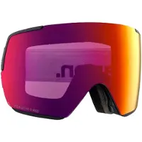 Anon - Skidglasögon - M5S Black/Perceive Sun Red för UnisexSilikon - Svart