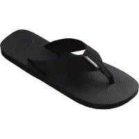 Havaianas Urban Basic Material Flip Flops, svart