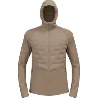 Odlo Men's Zeroweight Insulator Running Jacket Cinder