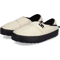 Outdoor Research Women's Tundra Trax Slip-On Booties Oyster