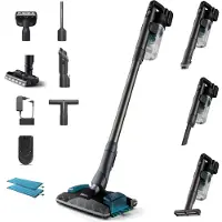 Philips 8000 Series Sladdlös dammsugare Pet XC8055/01