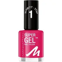 Manhattan Super Gel Nagellack 12 ml Sun Fun Daze