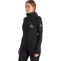 Fischer Women's Vemdalen 2 Pr Vest Black