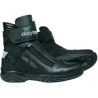 Daytona Arrow Sport GTX Kort Stövel Stövlar Svart 36 Unisex sort