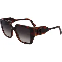 Karl Lagerfeld 6098s Solglasögon För Kvinnor
