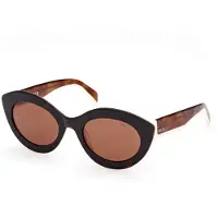 Emilio Pucci Ep0203 Solglasögon För Kvinnor