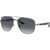 Ray-Ban 0RB3683 Solglasögon - Polariserade linser