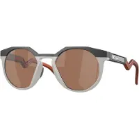 Oakley - Solglasögon - Hstn Matte Carbon Prizm Tungsten för UnisexUll - Grå