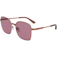 Calvin Klein Rectangle Sunglasses Ck23100s