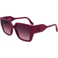 Karl Lagerfeld 6098s Solglasögon För Kvinnor