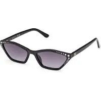 Guess Marciano Marciano av Guess Svarta Plastsolglasögon
