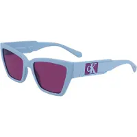 Calvin Klein Cat Eye Sunglasses