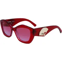 Karl Lagerfeld Kl6127s Solglasögon För Kvinnor