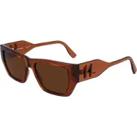 Karl Lagerfeld Kl6123s Solglasögon För Kvinnor