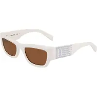 Karl Lagerfeld Rektangulära solglasögon KL6141S Dam