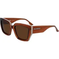 Karl Lagerfeld 6143s Solglasögon För Kvinnor