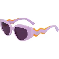 Karl Lagerfeld 6144s Solglasögon För Kvinnor