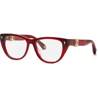 Roberto Cavalli Vrc045 Kvinna Med Glasögon