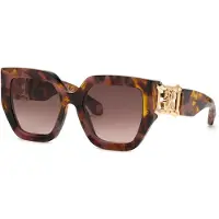 Roberto Cavalli Src089 Solglasögon För Kvinnor