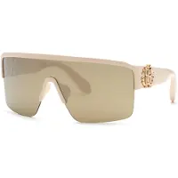 Roberto Cavalli Src037m Solglasögon För Kvinnor