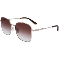 Calvin Klein Rectangle Sunglasses Ck23100s