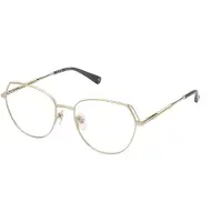 Nina Ricci Vnr353 Kvinna Med Glasögon