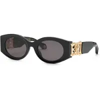 Roberto Cavalli Src064 Solglasögon För Kvinnor