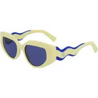 Karl Lagerfeld 6144s Solglasögon För Kvinnor