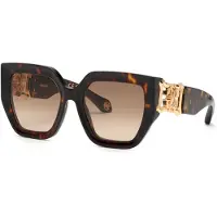 Roberto Cavalli Src089 Solglasögon För Kvinnor