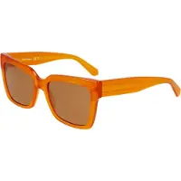 Calvin Klein Modified Rectangle Sunglasses