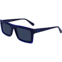 Calvin Klein Rectangle Sunglasses Ckj23657s