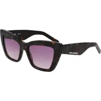 Karl Lagerfeld 6158s Solglasögon För Kvinnor