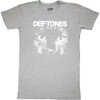 Ginza.se Deftones: Ladies T-Shirt Dress/Sphynx (Grey) (XX-Large)