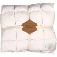Filibabba Täcke - Junior - 100x140 cm - Kapok - - One Size - Täcke