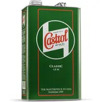 Castrol Classic Gp 50 Motorolja 1l