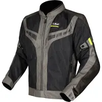 Ls2 Textil Garda Air Motorcykel Textil Jacka