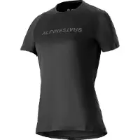 Alpinestars A_dura Dri Switch Korta ärmar Cykeltröja