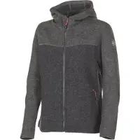 Ivanhoe Women's Hilma Hood Grey