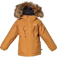 Isbjörn of Sweden Kids' Snowball Winter Jacket Lion