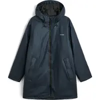 Tretorn Unisex Wings Padded Raincoat Navy Blaze