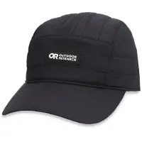 Outdoor Research Men's Shadow Insulated 5-Panel Cap Black