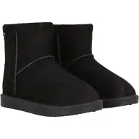 ZigZag Kids' Dax Boot Warm Wp Black Solid