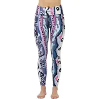 Eivy Women's Pocket Tights Retro Inka